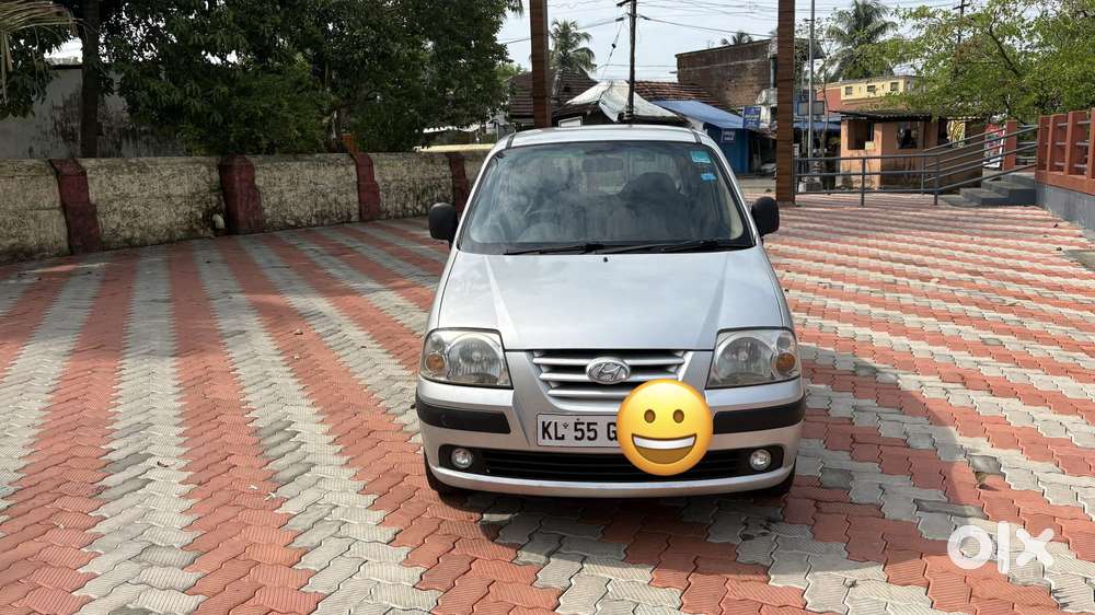 Hyundai Santro Xing Gl, 2010, Petrol