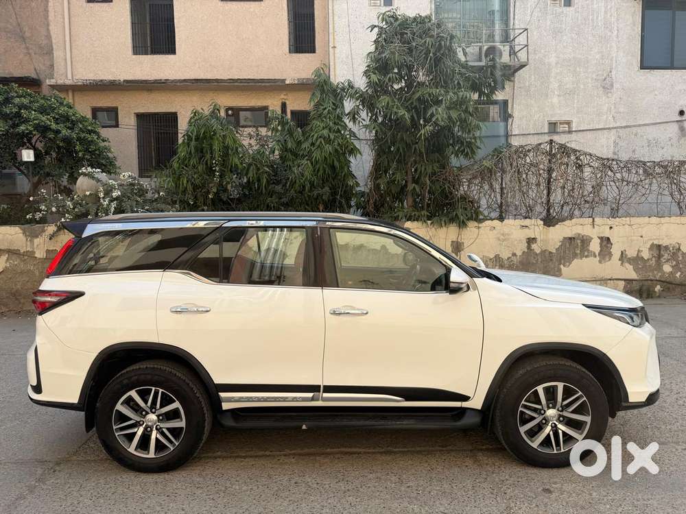 Toyota Fortuner 2011-2016 4x4 At, 2017, Diesel