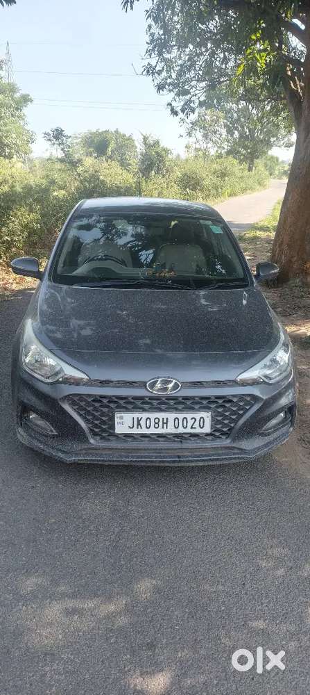 Hyundai I20 Manual Petrol 2018