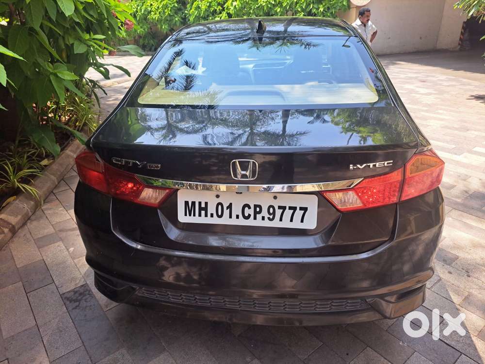Honda City Vx Petrol Mt, 2017, Petrol