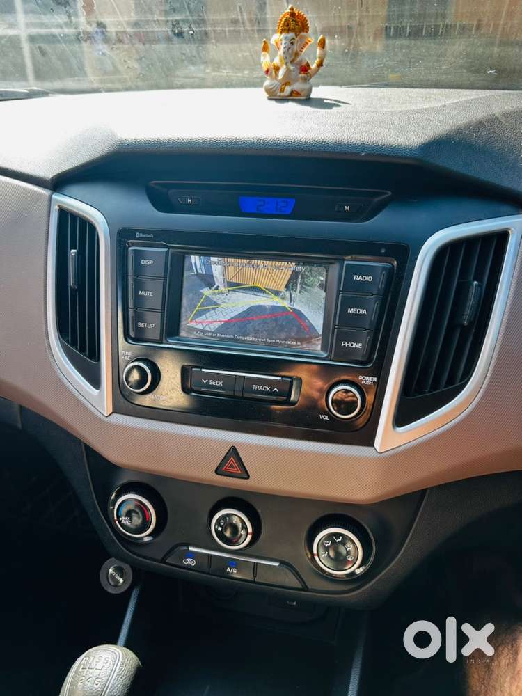 Hyundai Creta Diesel 2019