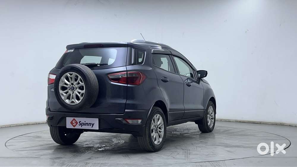 Ford Ecosport 1.5 Tdci Titanium, 2015, Diesel