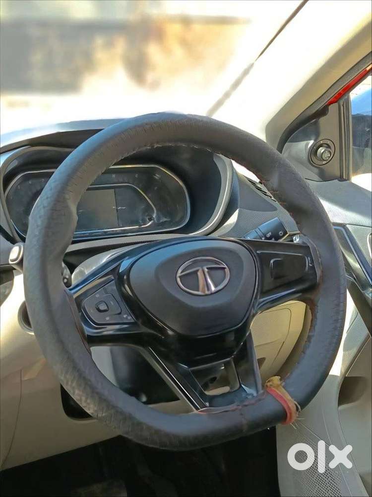 Tata Nexon 1.2 Revotron Xza Plus, 2022, Petrol