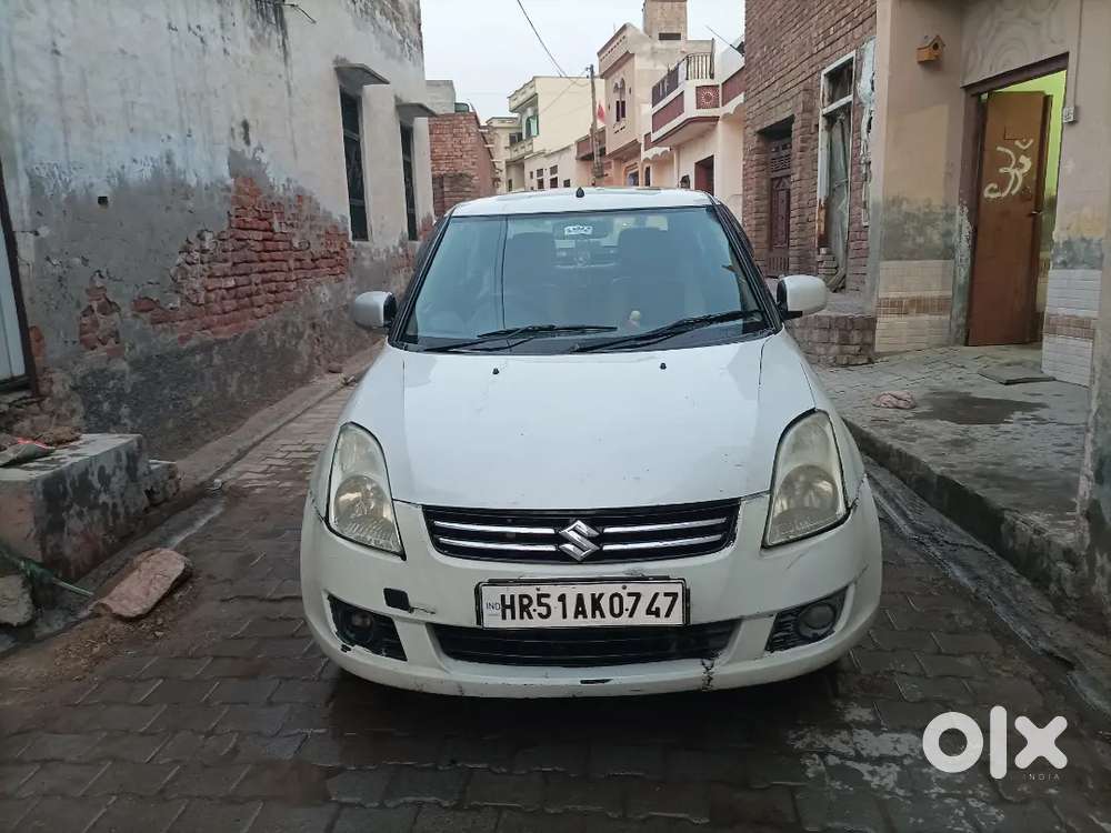 Swift Dezire 2011 Model