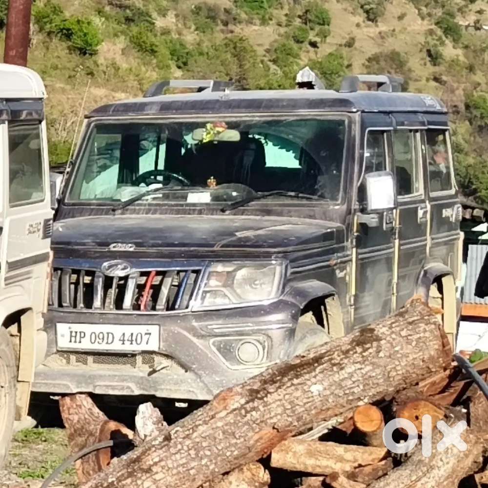 Mahindra Bolero 2020 Diesel 80000 Km Driven