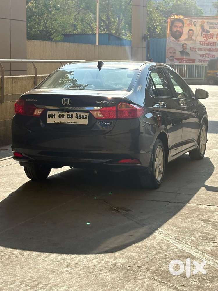 Honda City 2011-2013 1.5 V At Sunroof, 2014, Petrol