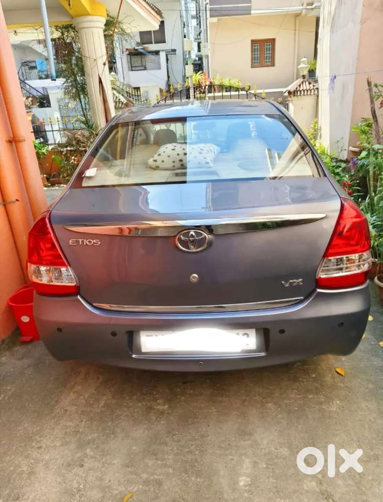Toyato -etios . 1st Owner , Full Service Done