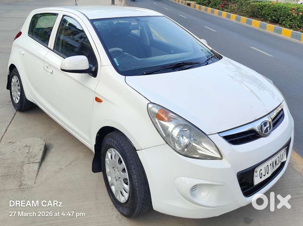 Hyundai I20 2012-2014 Magna Optional 1.2, 2012, Cng & Hybrids