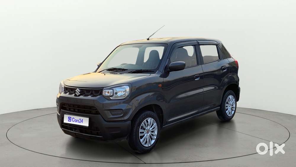 Maruti Suzuki S-presso Vxi Plus, 2022, Petrol