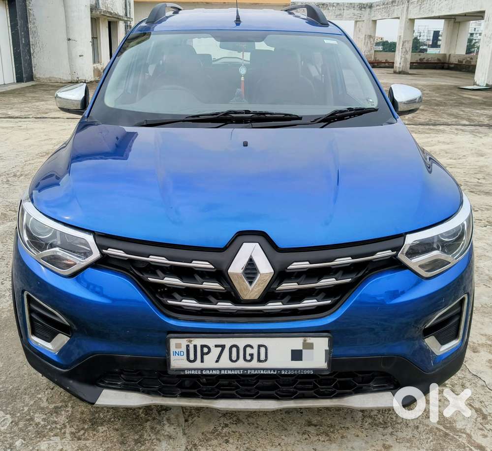 Renault Triber Rxt, 2022, Cng & Hybrids