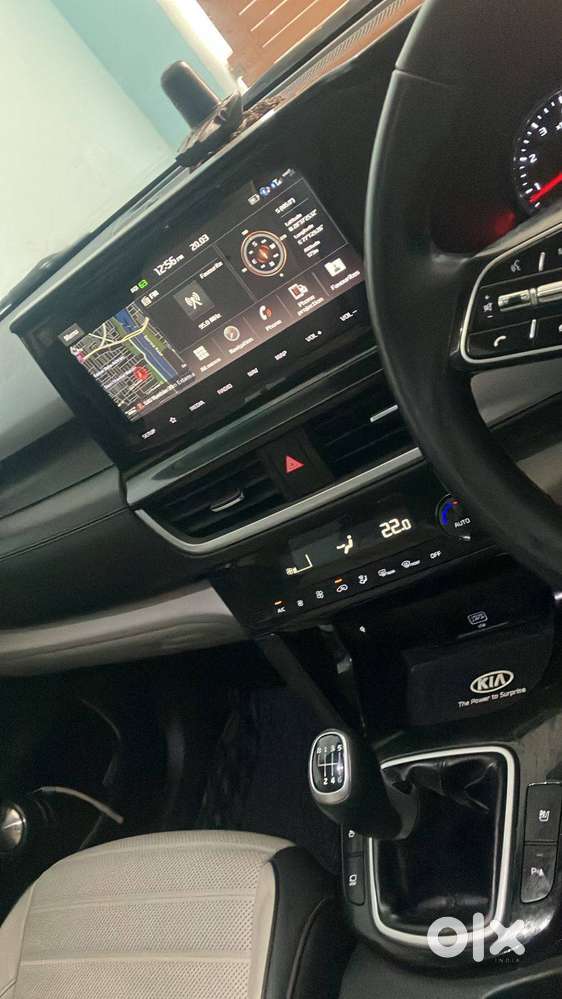 Kia Seltos 2019 Petrol 21400 Km Driven