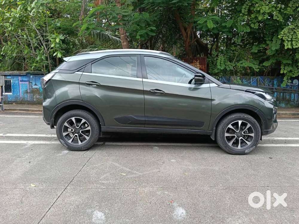 Tata Nexon Amt Xza Plus, 2021, Petrol