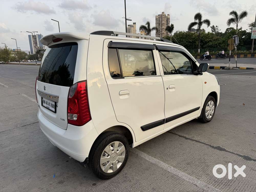 Maruti Suzuki Wagon R Cng Lxi, 2015, Cng & Hybrids
