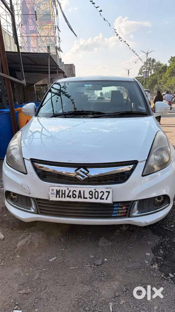 Maruti Suzuki Dzire 2015