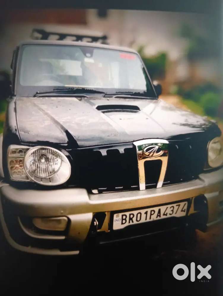 Mahindra Scorpio 2011 Diesel Manual