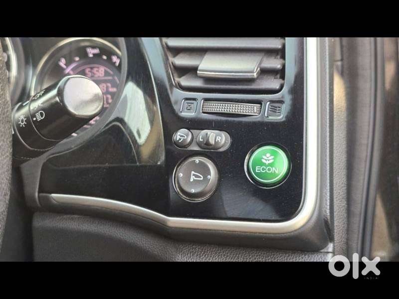 Honda City Vx Petrol Cvt, 2017, Petrol