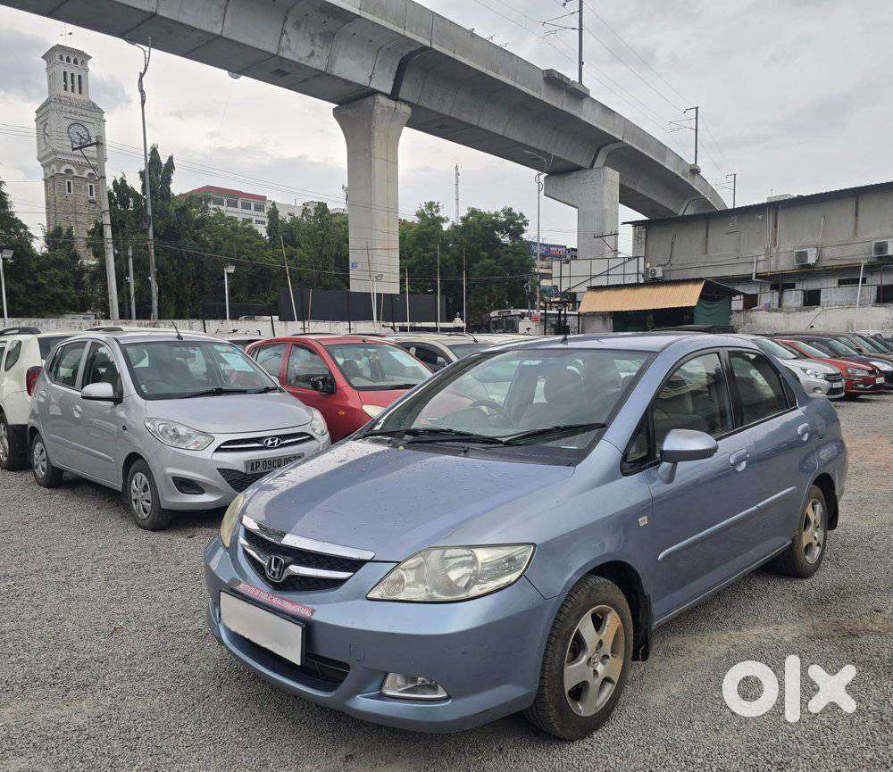 Honda City Zx Gxi, 2008, Petrol