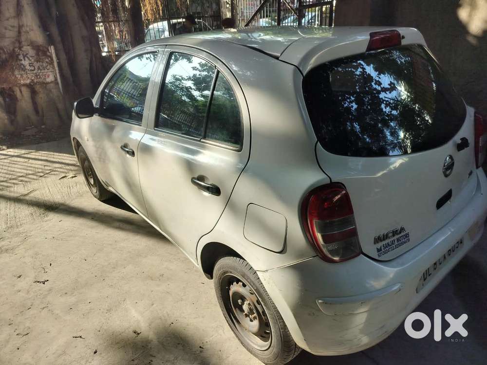 Nissan Micra Xl Petrol, 2012, Petrol