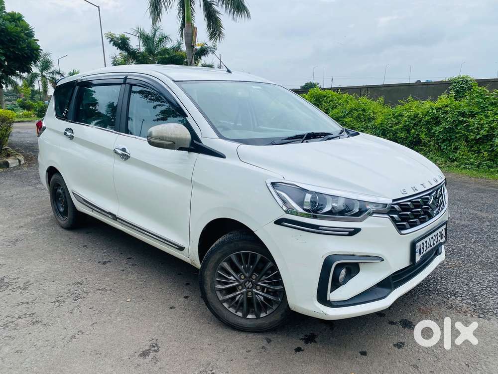 Maruti Suzuki Ertiga Vxi Abs Bs Iv, 2023, Petrol