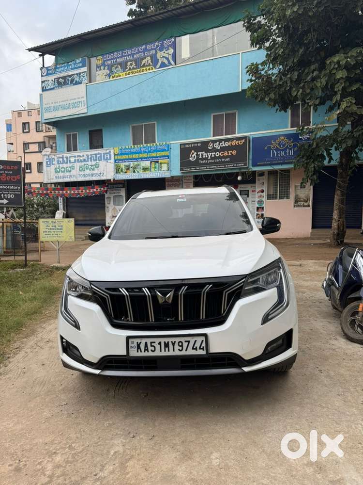 Mahindra Xuv700 2025 Diesel Good Condition