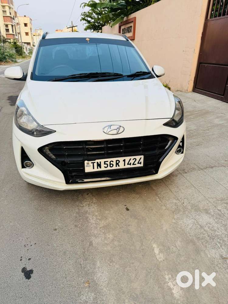Hyundai Grand I10 Nios Sportz, 2022, Petrol