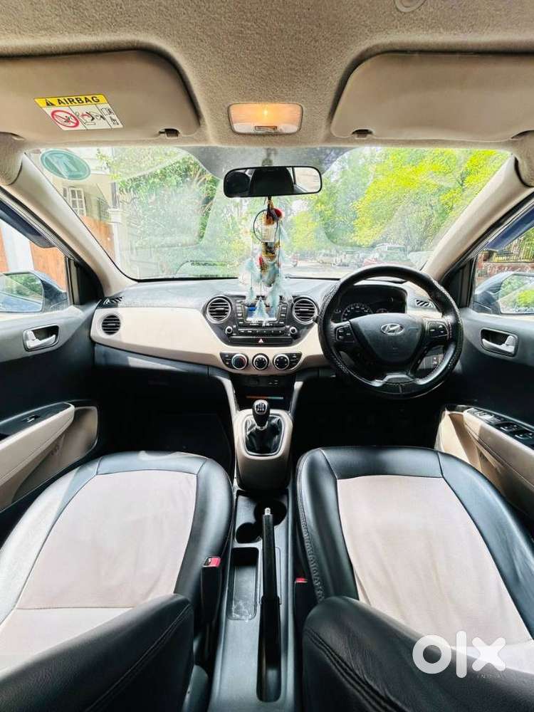 Hyundai Grand I10 1.2 Kappa Sportz Option, 2016, Petrol