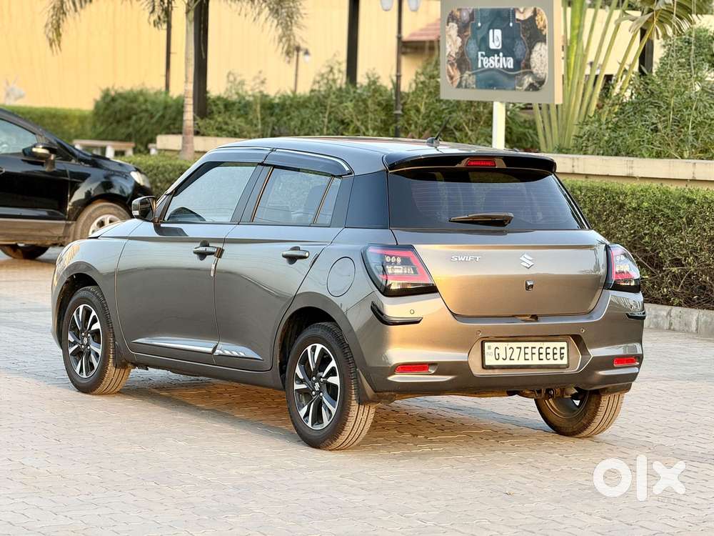 Maruti Suzuki Swift, 2024, Petrol