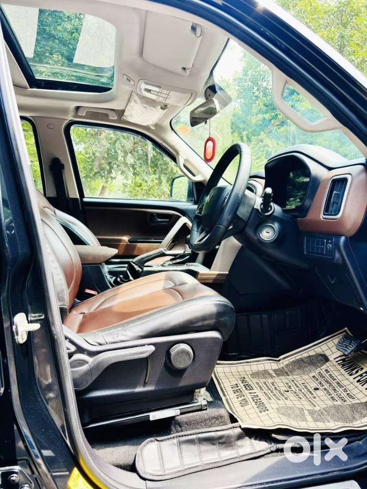 Mahindra Scorpio N Z6 Diesel At 2wd 7 Str, 2024, Diesel