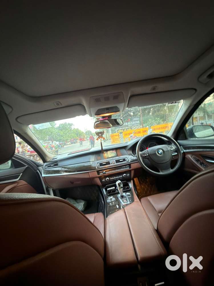 Bmw 5 Series 2013 Diesel