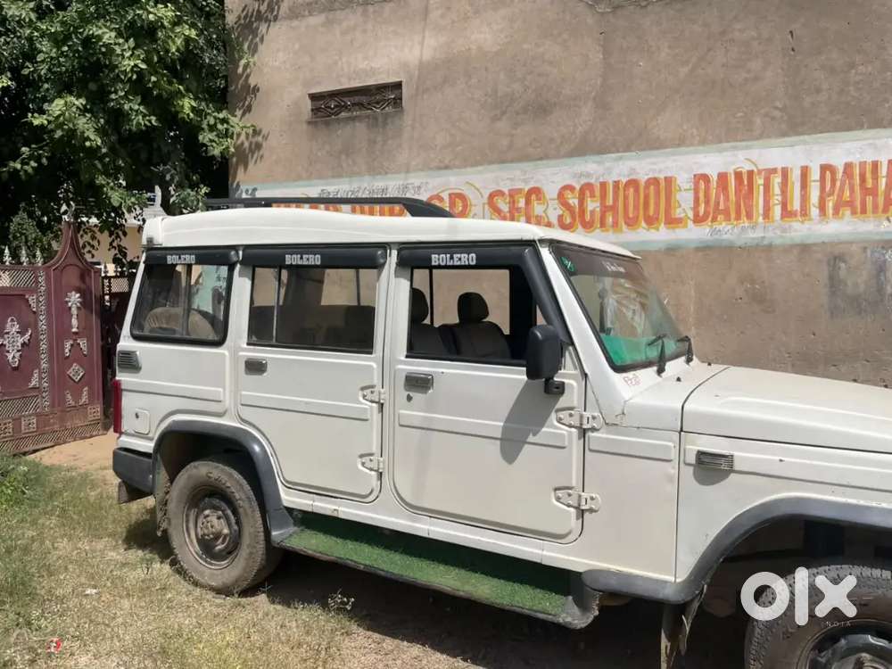 Mahindra Bolero 2011 Diesel