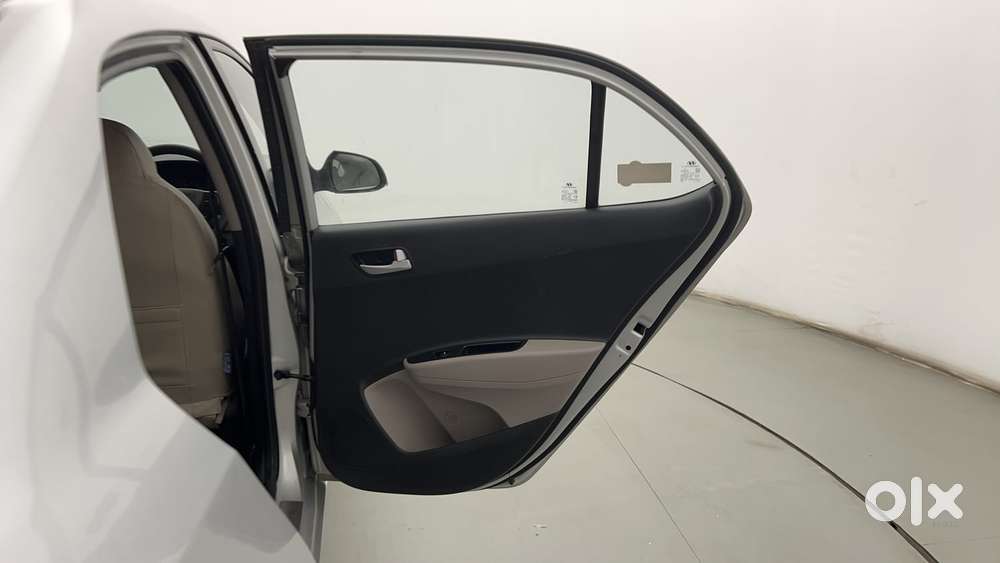Hyundai Xcent Sx 1.2, 2017, Petrol