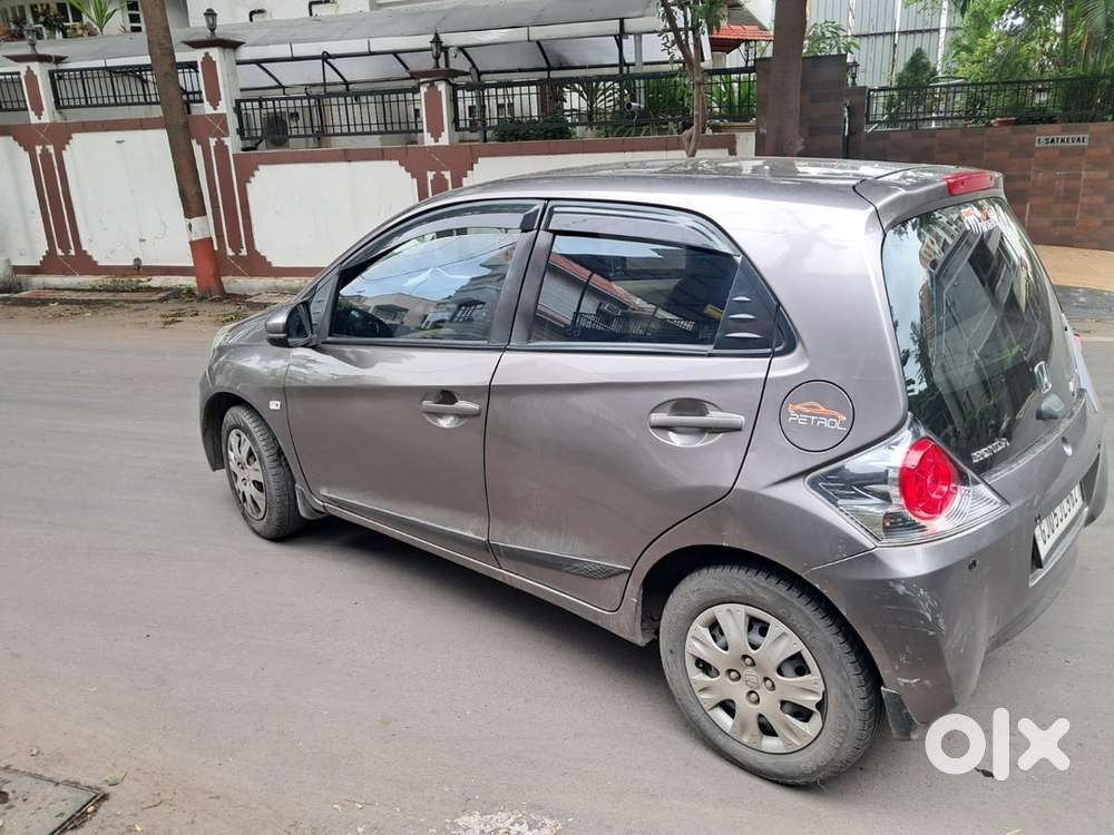 Honda Brio Petrol 2015