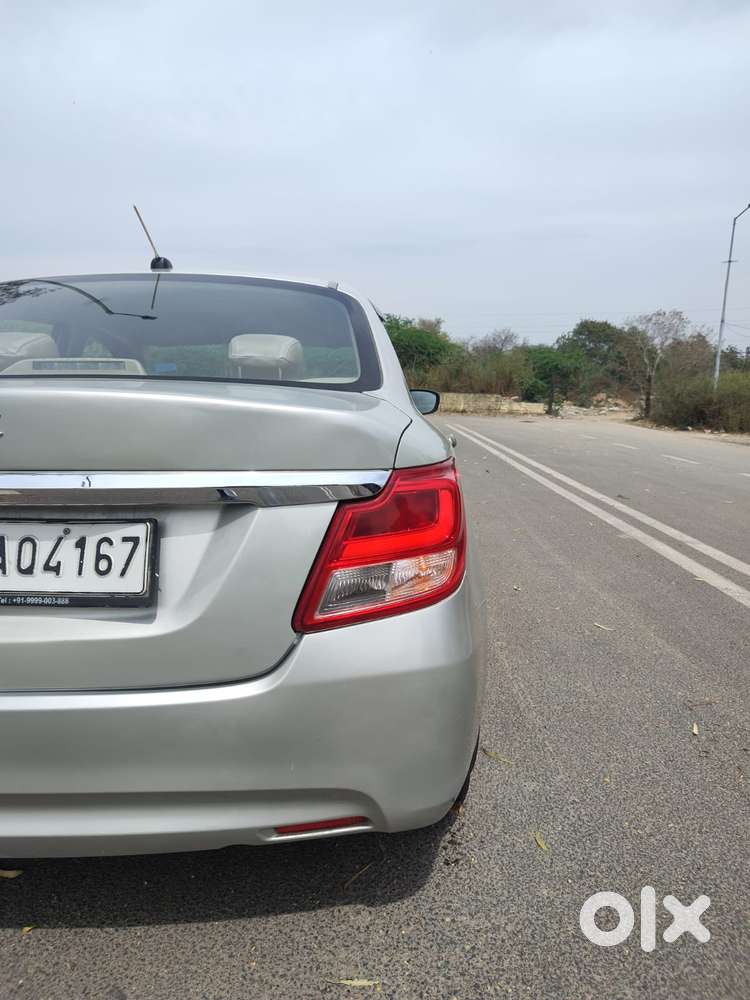Maruti Suzuki Dzire 1.2 Vxi, 2018, Petrol