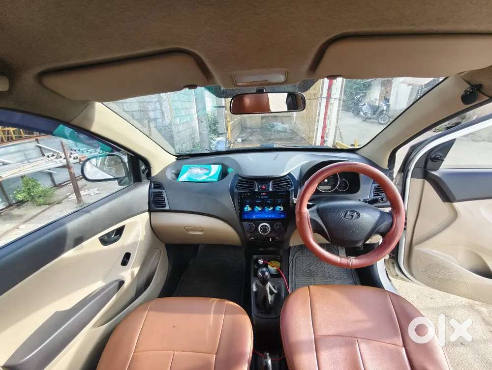 Hyundai Eon Magna+ Petrol 2015