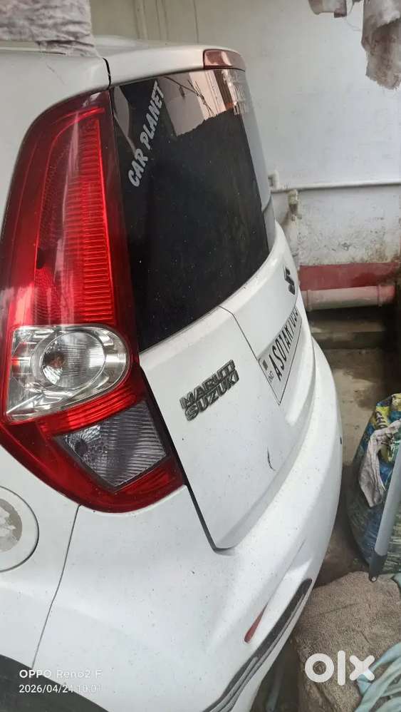 Maruti Suzuki Ritz