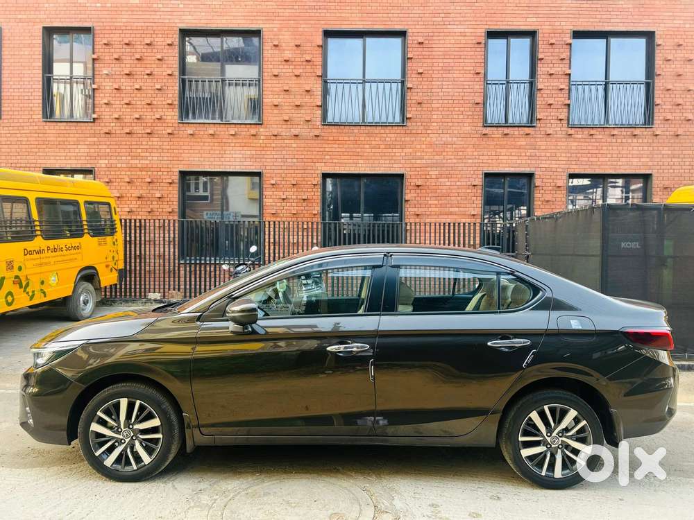 Honda City Zx Vtec, 2022, Petrol