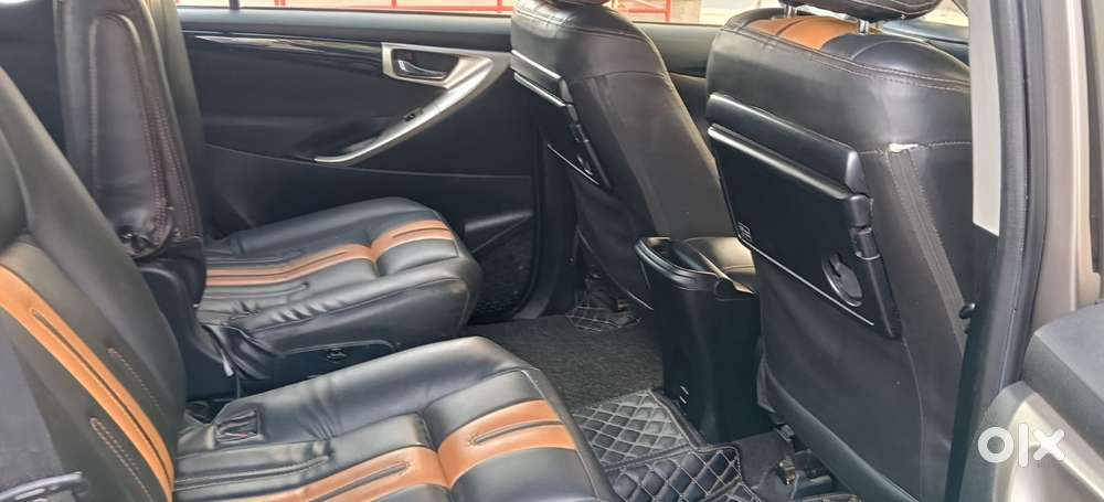 Toyota Innova Crysta 2.4 V, 2018, Diesel