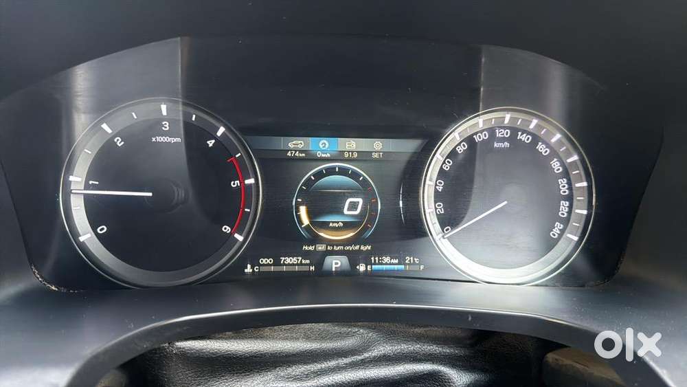 Mahindra Diesel Automatic 2022