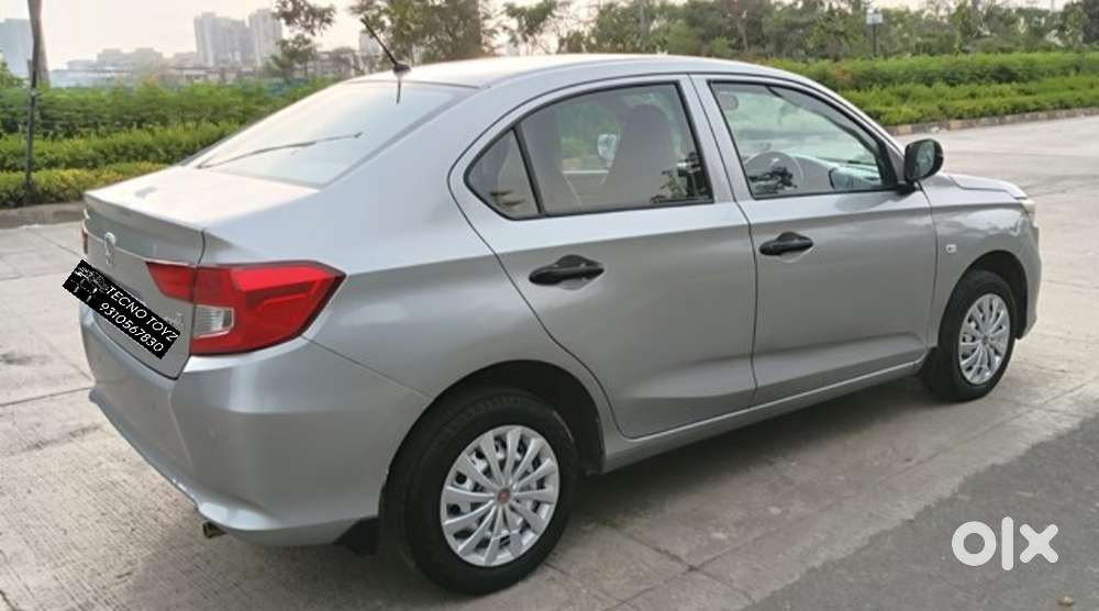 Honda Amaze V 1.2 Petrol Mt, 2021, Petrol