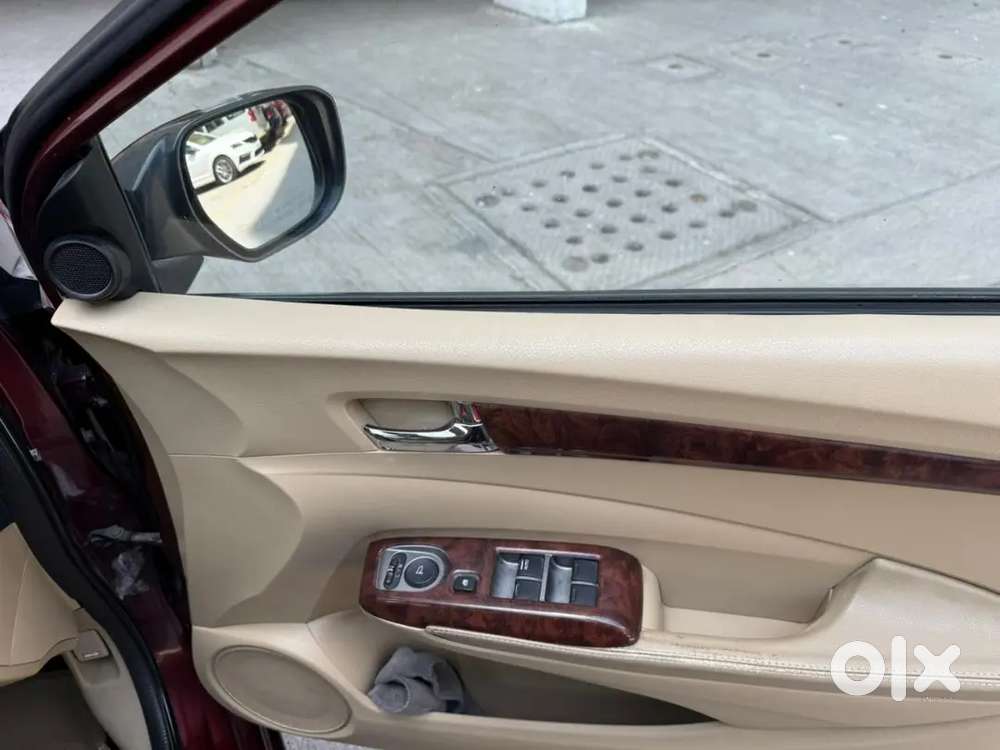 Honda City 2013 Petrol Well Maintained