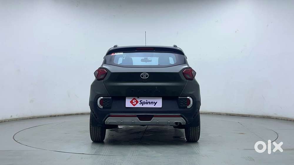 Tata Punch 1.2 Revotron Accomplished Camo Amt, 2023, Petrol
