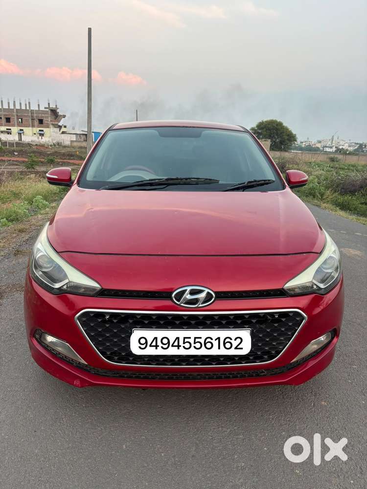 Hyundai Elite I20 1.4 Crdi Asta (o), 2017, Diesel