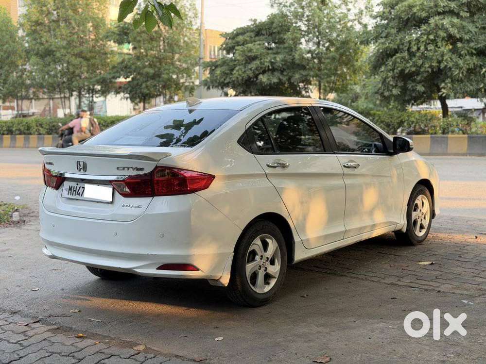 Honda City, 2016, Diesel