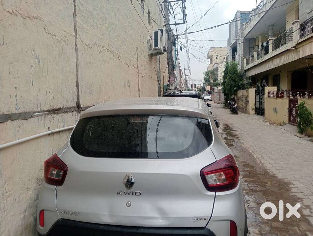 Renault Kwid 2021 Petrol 16000 Km Driven