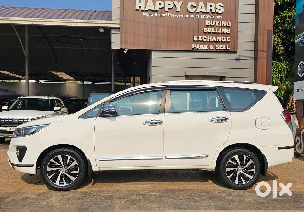 Toyota Innova Crysta 2.4 Z 7 Str, 2022, Diesel