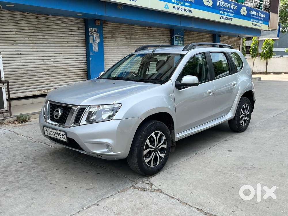 Nissan Terrano 2013-2017 Xe 85 Ps, 2016, Diesel