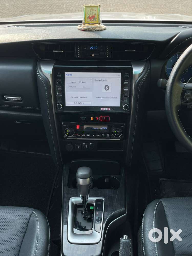 Toyota Fortuner 4x2 At 2.8 Diesel, 2026, Diesel