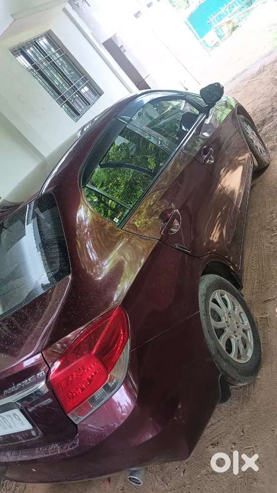 Honda Amaze Vx Petrol Manual 2015