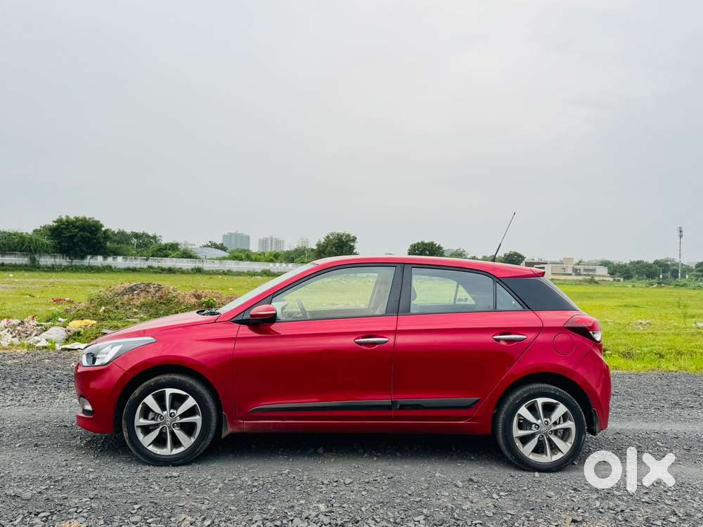 Hyundai I20 1.2 Asta, 2015, Petrol