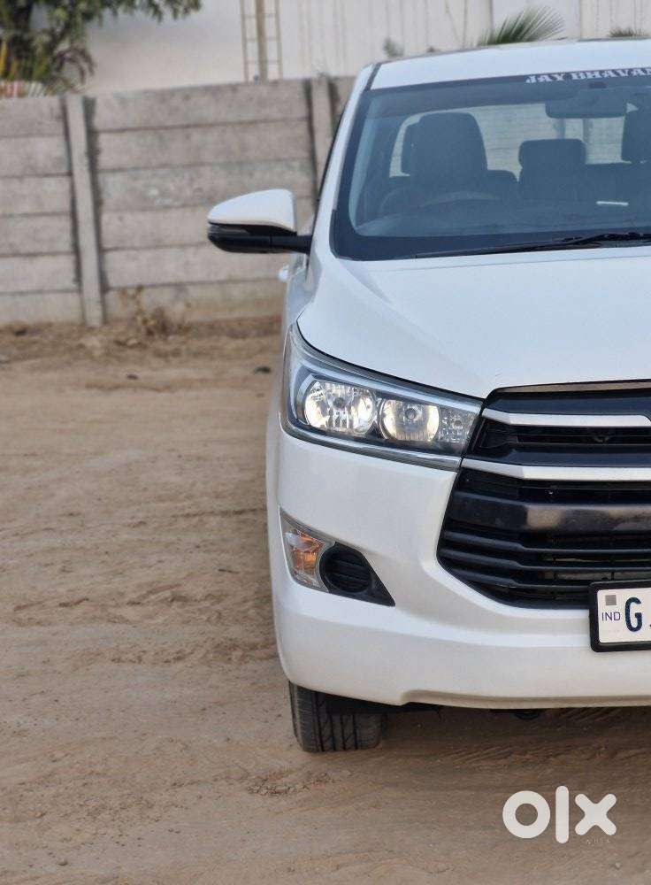 Toyota Innova Crysta 2.4 Gx Mt 8s, 2019, Diesel